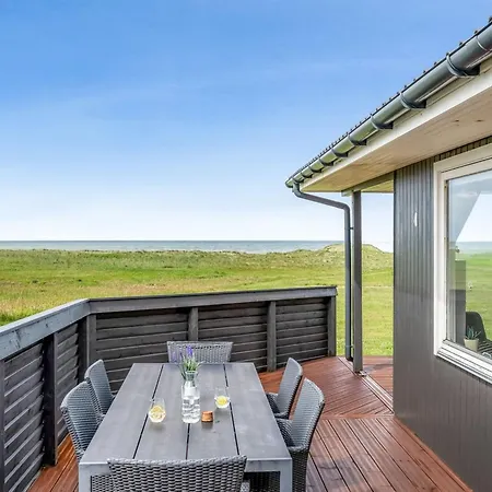 Villum - 50m From The Sea By Interhome Holiday home *