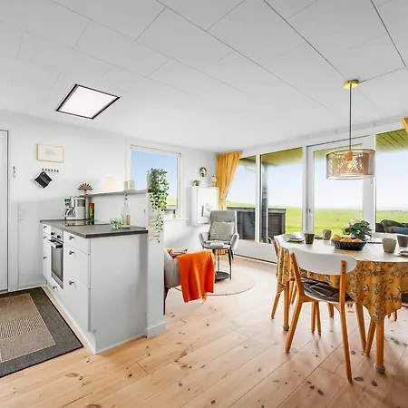 Villum - 50m From The Sea By Interhome Lemvig