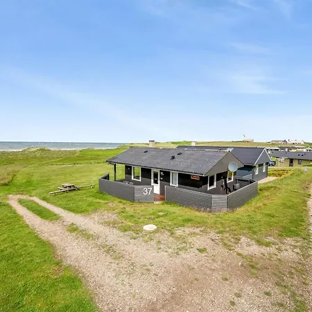 Villum - 50m From The Sea By Interhome * Lemvig